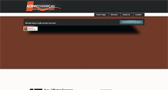 Desktop Screenshot of acrmechanicallv.com